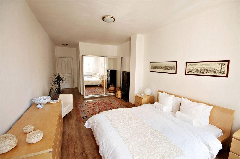 Holiday Apartment Istanboel Buitenkant foto