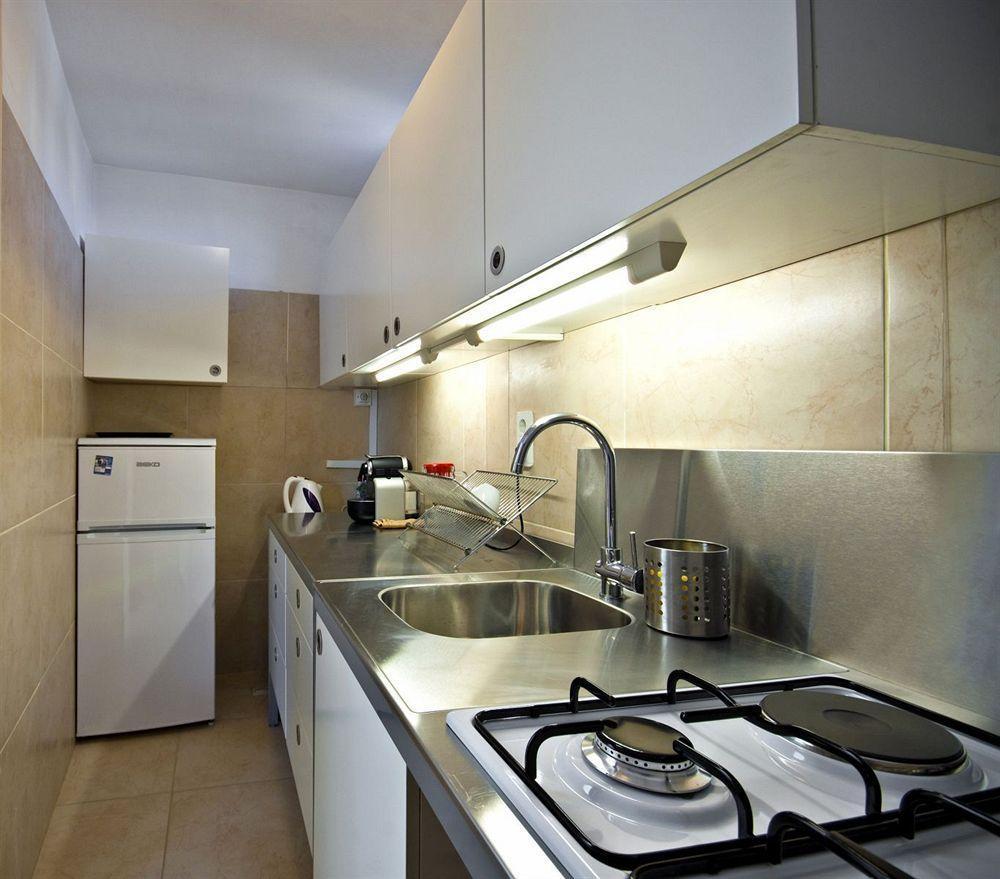 Holiday Apartment Istanboel Buitenkant foto